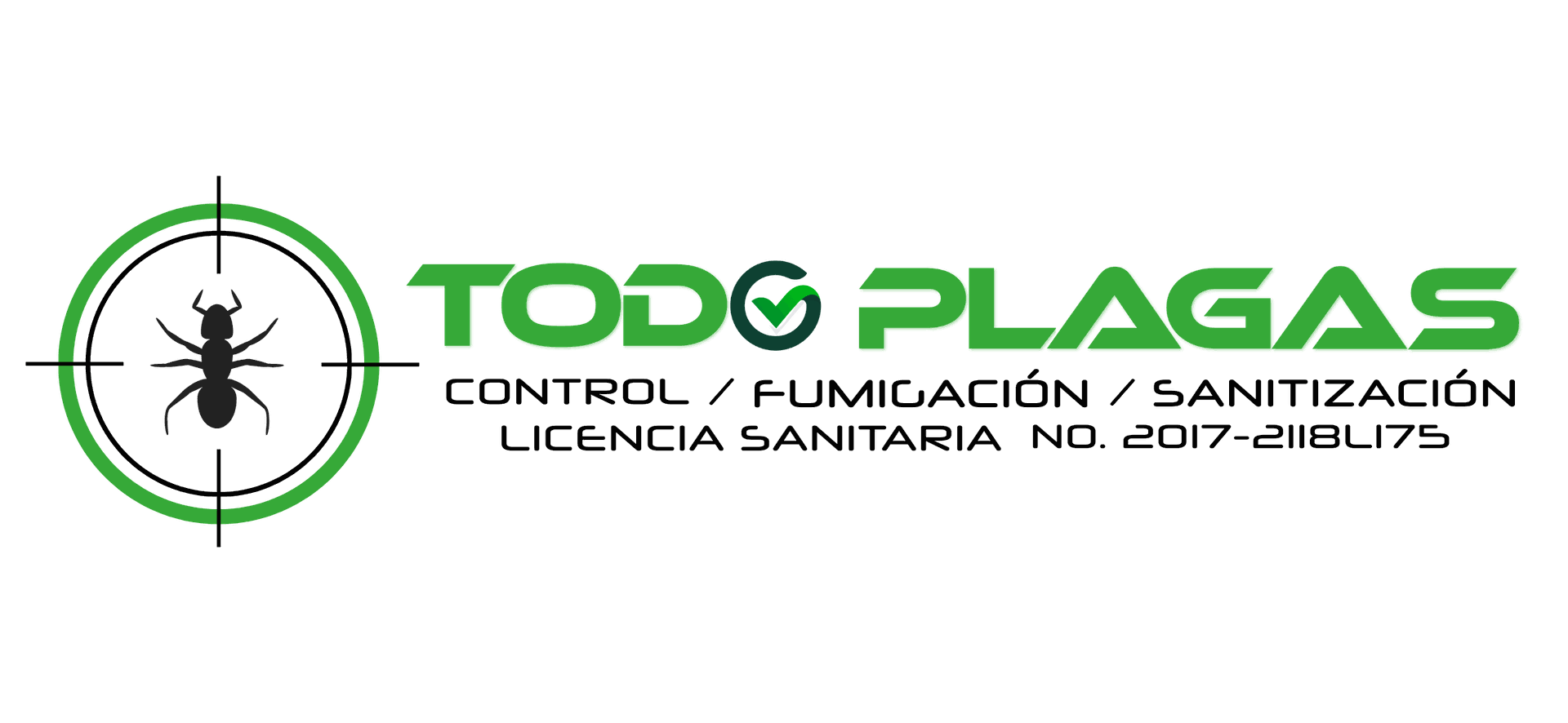 Todo plagas logo
