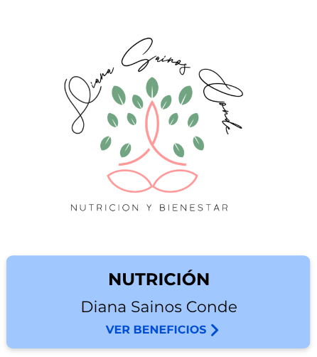 Nutríologa Diana Sainos