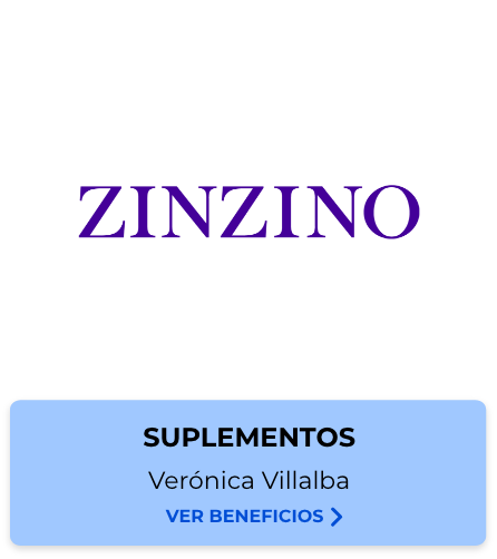Suplementos Zinzino