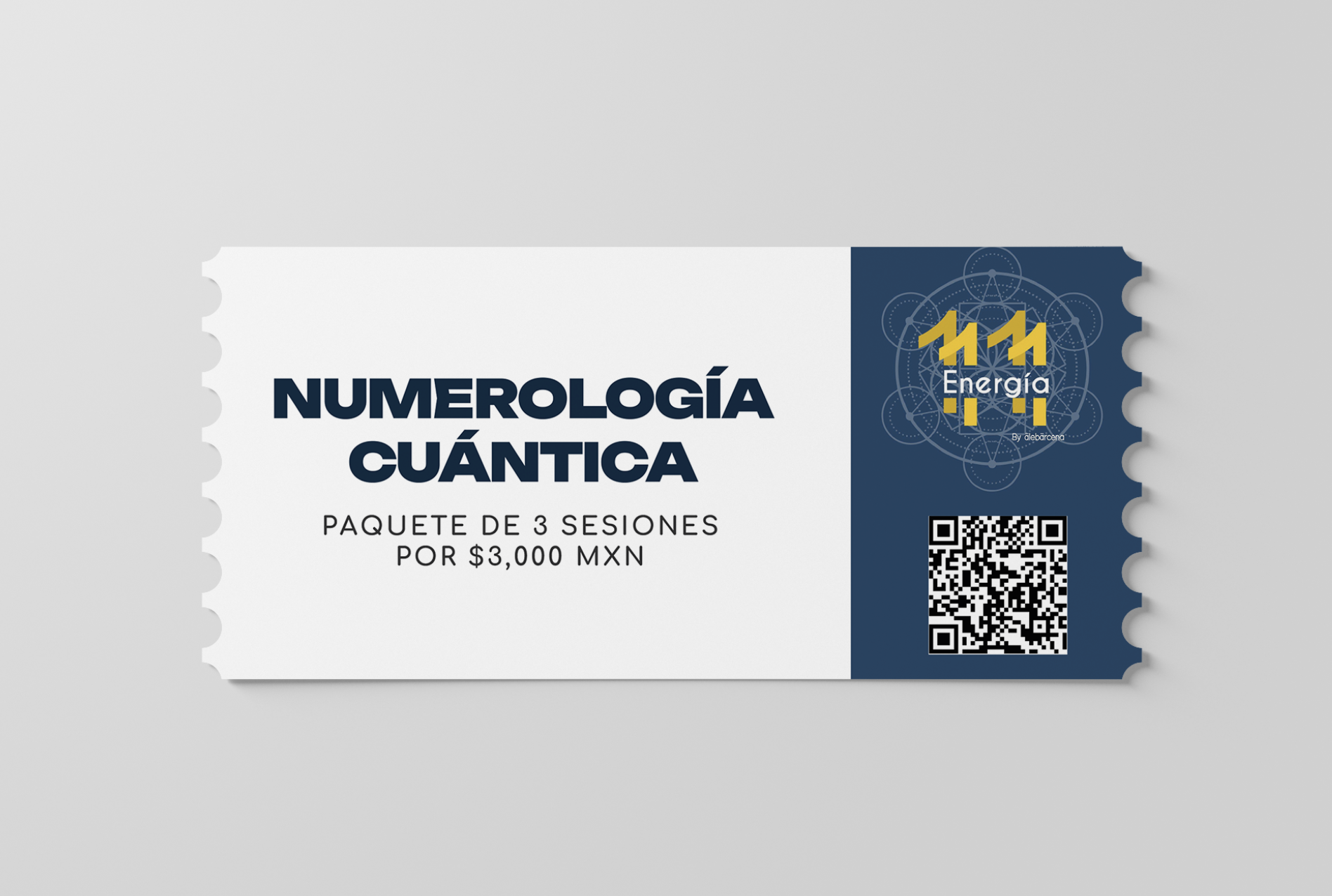 Cupón Energía 11.11