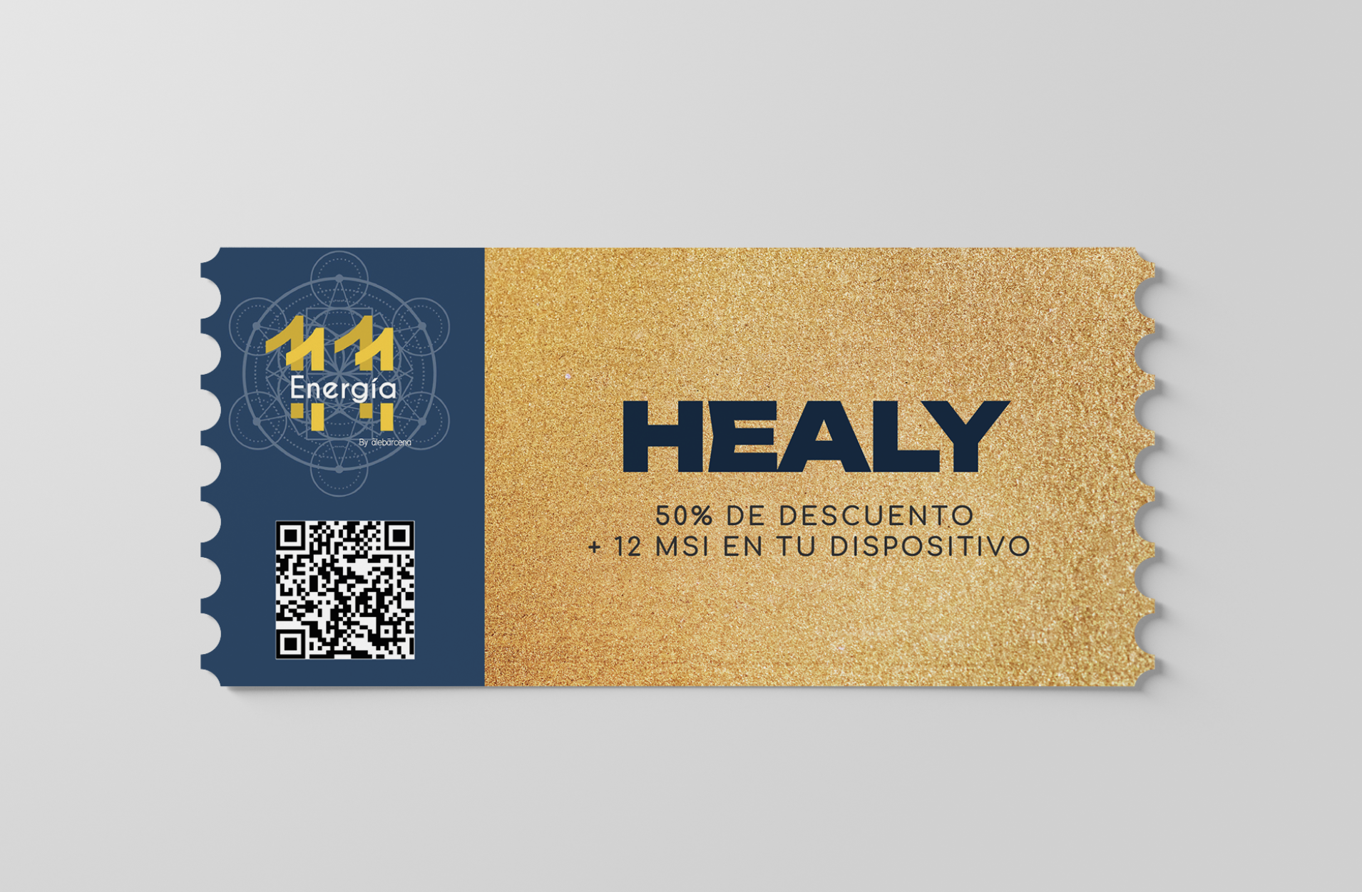 Cupón Energía 11.11